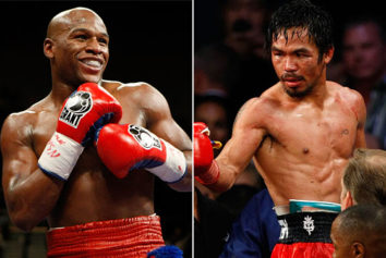 Hotel Meeting May Be Key To Getting Floyd Mayweather-Manny Pacquiao Fight Done. . . Finally