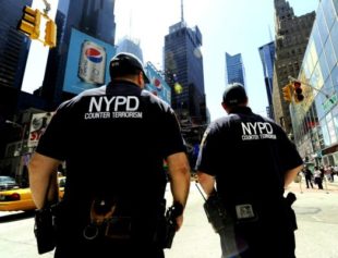 Cops In Needed New York Areas Disappear, While Police Seek Help of Churches to Bridge Racial Divide