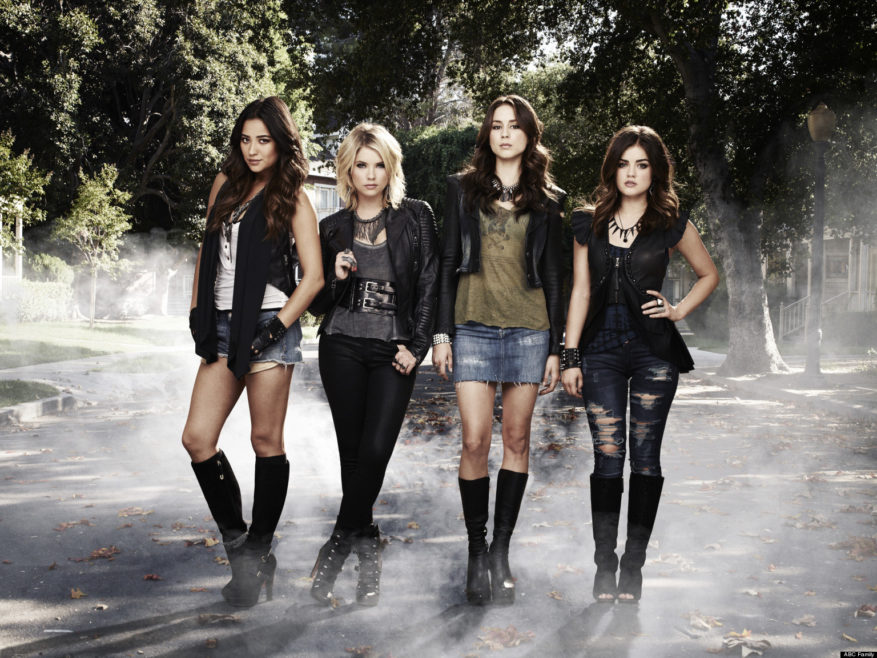 ‘Pretty Little Liars’ Season 5, Episode 21: ‘Bloody Hell’