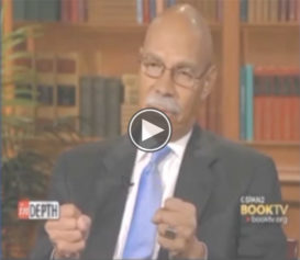 Randall Robinson Brilliantly Breaks Down Why Black People Living Without Knowing Their History Is Extremely Dangerous