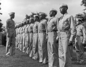 Two Tuskegee Airmen and close friends die on the same day 
