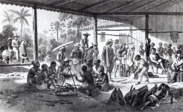 slavery in cuba