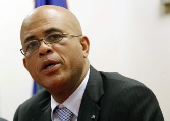 Haiti's President Michel Martelly Expected To Issue Order To Hold Crucial Elections