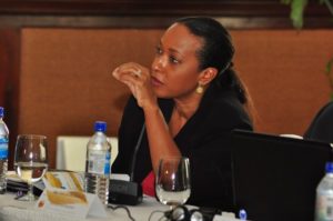 Pamela Coke-Hamilton, Executive Director, Caribbean Export