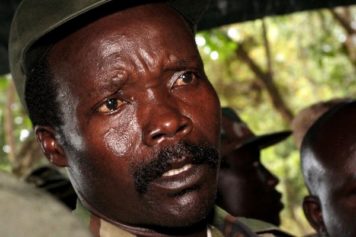 US Forces Capture Man Believed to be Joseph Kony's Deputy Commander