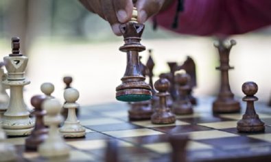 South African Defies The Odds To Become Chess Grandmaster