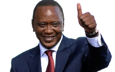 Kenya's President Urges Stronger Ties Between Kenya and Egypt