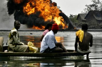 Shell To Pay Nigerian Fishing Village $83.5m After Two Devastating 2008 Oil Spills