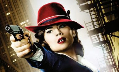 Marvel's Agent Carter' Season 1, Episode 1: 'Now Is Not the End'