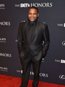 Anthony Anderson BET Honors 
