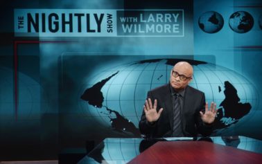 â€˜The Nightly Show With Larry Wilmoreâ€™ Season 1, Episode 4