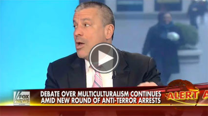 Watch This Fox News Panel Try to Define What Multicultural Is But (Not Surprisingly) Completely Fails