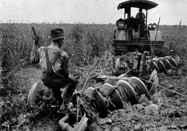farmworker