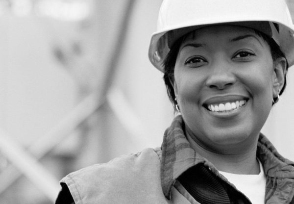 female-contractor