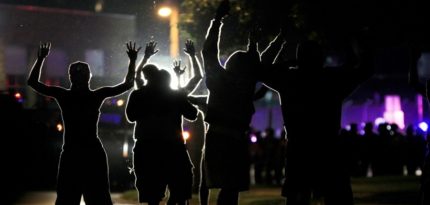 Forget the Powerful Images of Black People Protesting, St. Louis Police Try to Remind World Who These Young People Are By Releasing Video and Pictures of Ferguson Looters