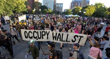 Lessons For Black Protesters: 7 Things That Will Blow Your Mind About How the Occupy Wall Street Movement Was Crushed