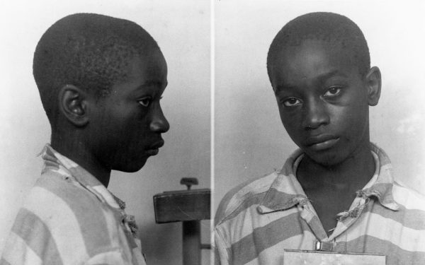 GEORGE STINNEY JR