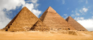 Egypt's Great Pyramid