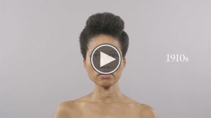 This Fun Video on How Black Women's Hair Has Evolved Over Time Will Deepen Your Appreciation for the Beauty of Black Women