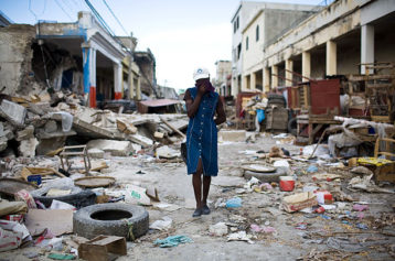 5 Years After Devastating Earthquake, Haitians Still Suffering Psychological Scars