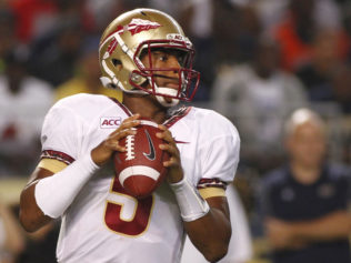 Time For Jameis Winston To Take His Talents To the NFL