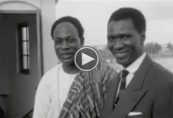Did America Destroy Kwame Nkrumahâ€™s Dream of a United States of Africa?