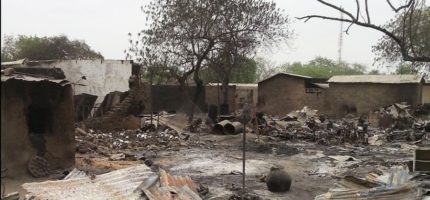 Satellite Images Reveal True Devastation of Boko Haram Attacks, Discredits Reports of Only 150 Deaths