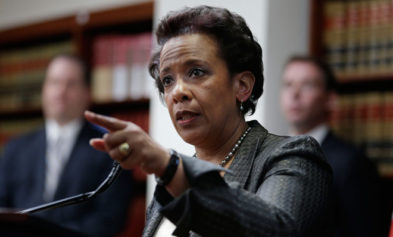 US Attorney General Candidate Loretta Lynch Sets Sights on Mending Shattered Relationship Between Black Community and Law Enforcement