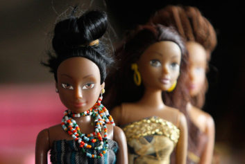 Doll collection by Nigerian businessman