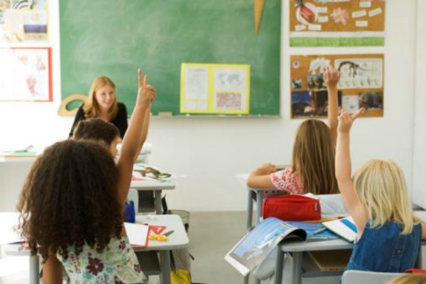 segregated education
