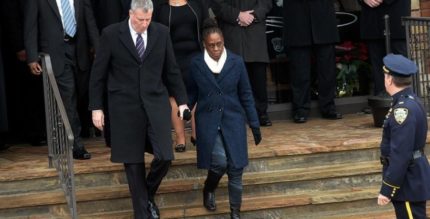 Now It's Gotten Ridiculous: New York Cops Attacking Mayor de Blasio's Wife, Incorrectly Claiming She Wore Jeans to Slain Cop's Funeral