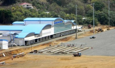 St. Vincent PM Urges Local Businesses To Capitalize On New International Airport