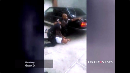 Brooklyn DA Indicts Cop for Assaulting Unarmed Black Man In Another Brutal Incident Caught on Video