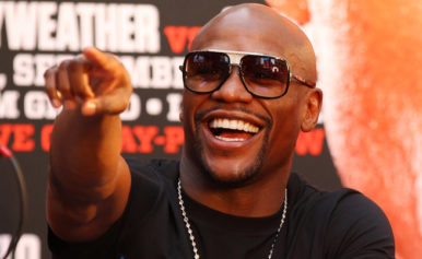 Floyd Mayweather's Latest Move Proves His Brilliance Is Not Limited To The Boxing Ring