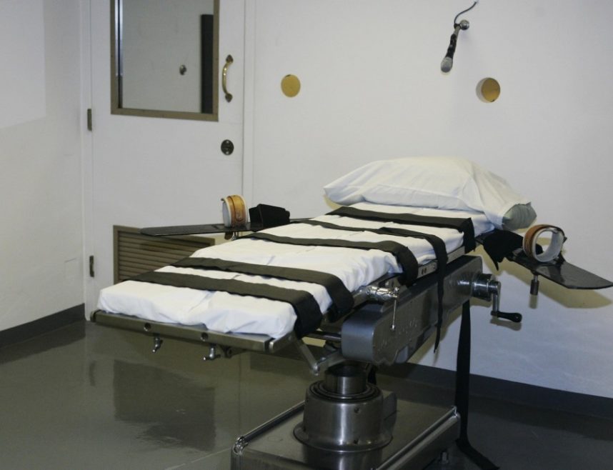 Oklahoma Officials Plan To Use Nitrogen For Executions