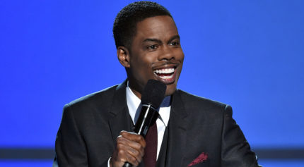 Chris Rock Uses His Honest Brand of Comedy to Take Aim At Racism, Brian Williams and Black History Month