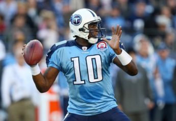 Vince Young Has Not Given Up on NFL Career After All Will Participate in Veterans Combine