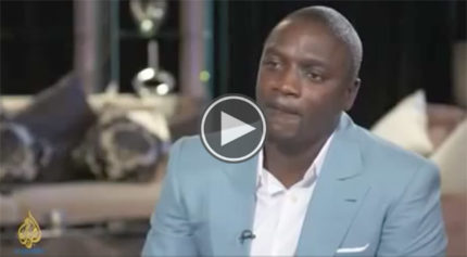 Singer Akon Provides a Very Intriguing Analysis of the State of Black Americans Compared to Africans