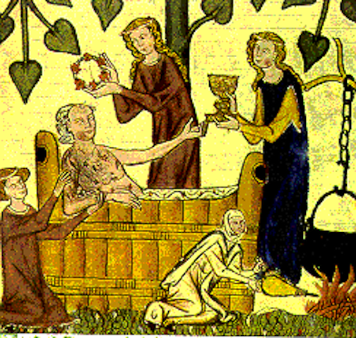 7 Outbreaks That Afflicted Europe During The Unsanitary Medieval Ages