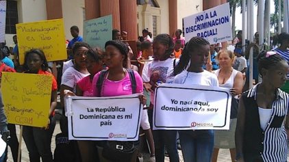 New Dominican Law, Viewed By Some As Racist, May Leave Thousands of Black People of Haitian Descent Stateless