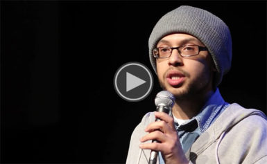 Poet Dean Atta Makes One Of The Best Cases Against The Use Of The N-Word In A Most Beautiful Way