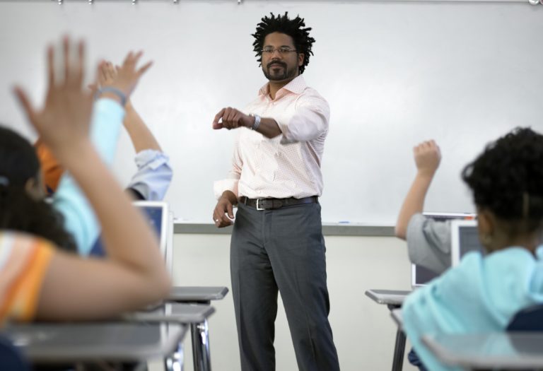 San Francisco Educators Looking To Hire More Black Teachers In Hopes Of 