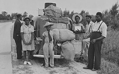 How the great migration impacted Black health