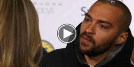 Watch Jesse Williams' Response When Asked If Beyonce and Jay Z Are Doing Enough Social Activism