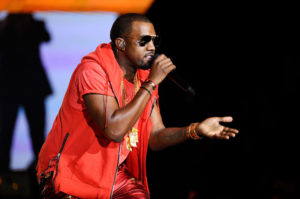 Free Kanye West concert 