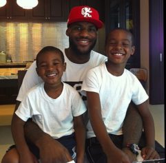 LeBron James' Fear for His Sons Mirrors That of All Black Parents