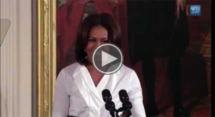 Michelle Obama Calls Out What She Thinks Are the Most Important Civil Rights Issues Facing the Country