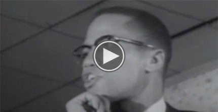 This Malcolm X Speech Flawlessly Addresses Todayâ€™s Police Brutality Climate and Why Democracy Is HypocrisyÂ 