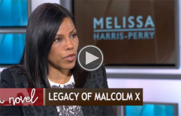 Malcolm X's Daughter Gives An Intriguing Explanation Why 'Hands Up Don't Shoot' Wouldn't Be Something Her Father Would Do