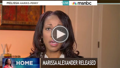 Marissa Alexander Opens Up About Her Future Now That She Is Released From Prison